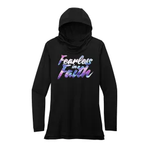 Fearless in Faith Performance Hoodie