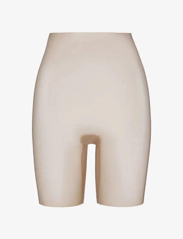 Featherlight Control Short In Beige - Commando