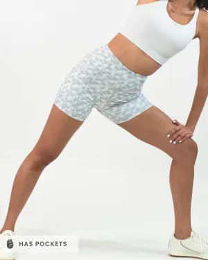 Fervour Training Shorts - Bondi (Petite-friendly)