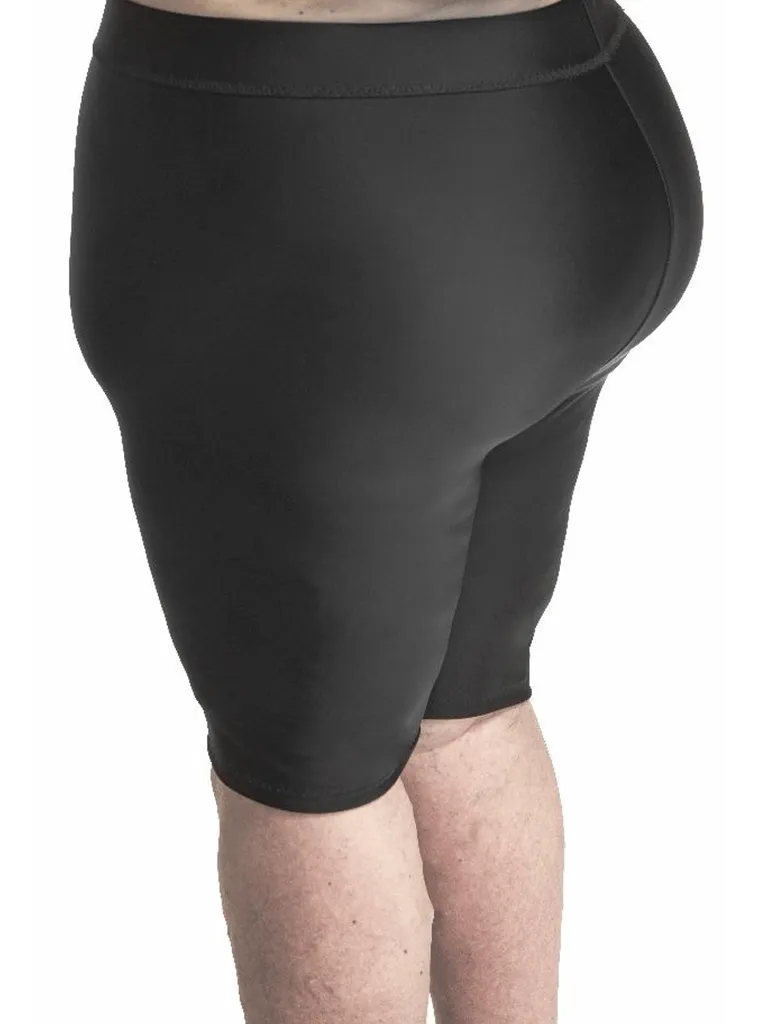 Final Sale Clearance Wear Ease NEW High Waist Compression Shorts