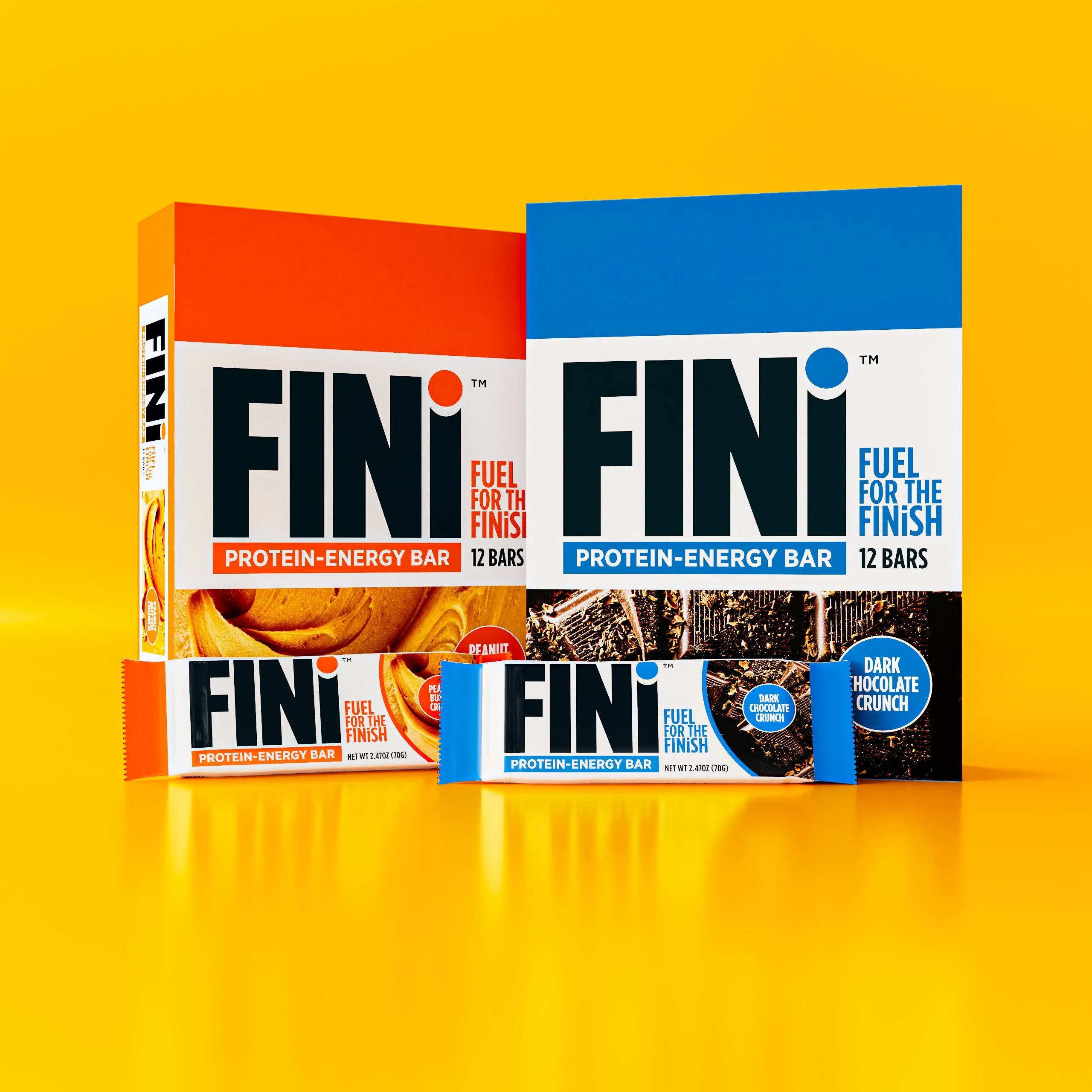 FINi Protein-Energy Bar