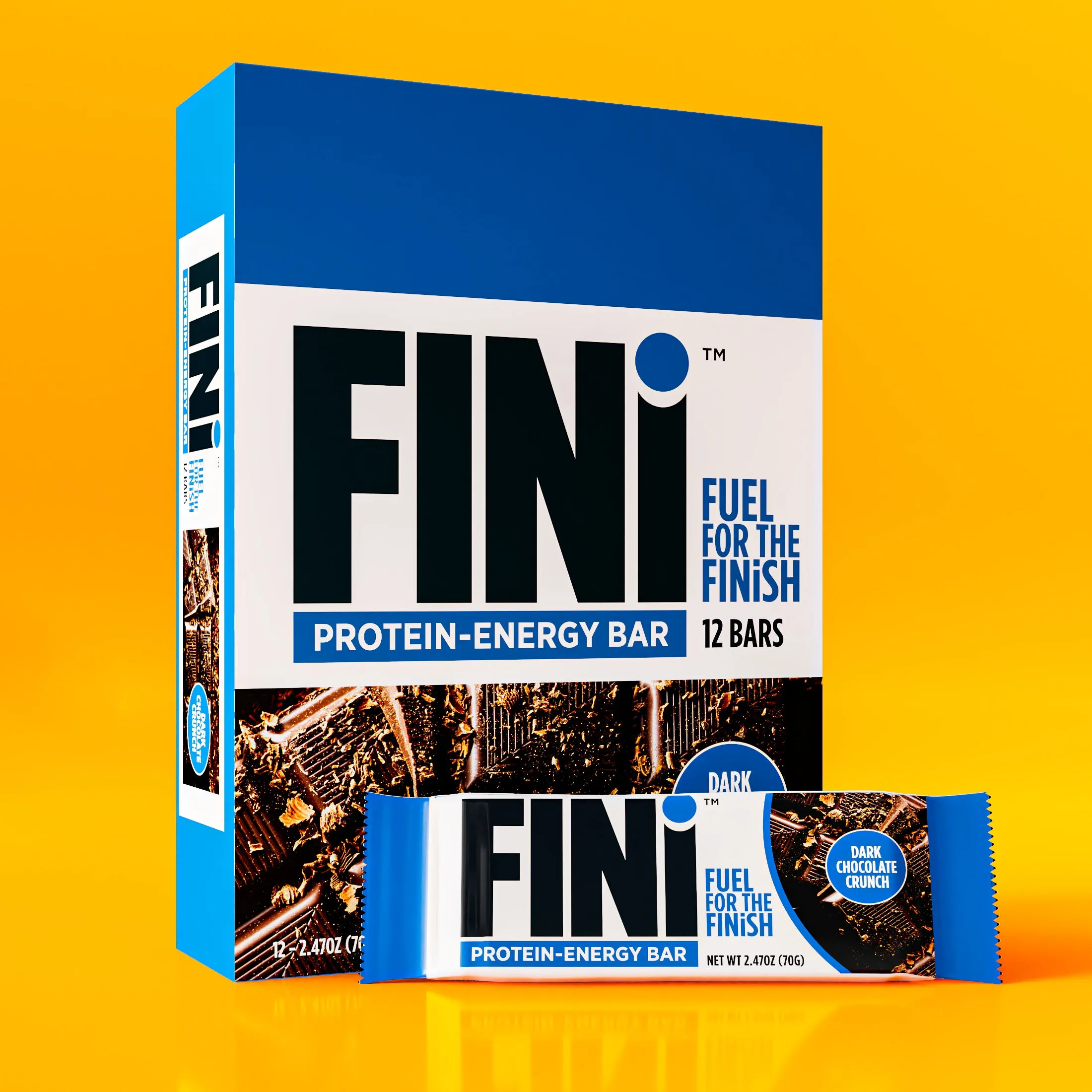 FINi Protein-Energy Bar