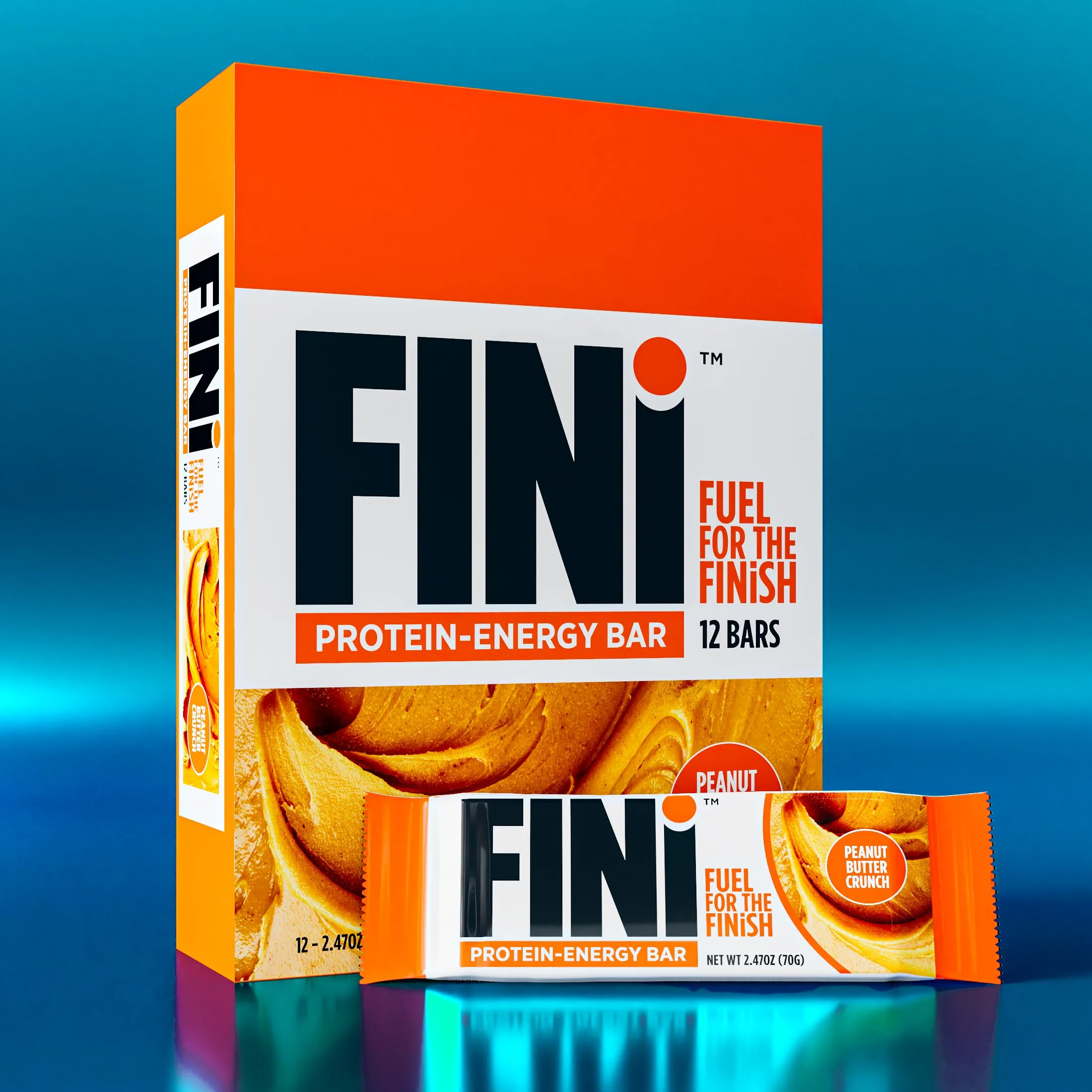 FINi Protein-Energy Bar