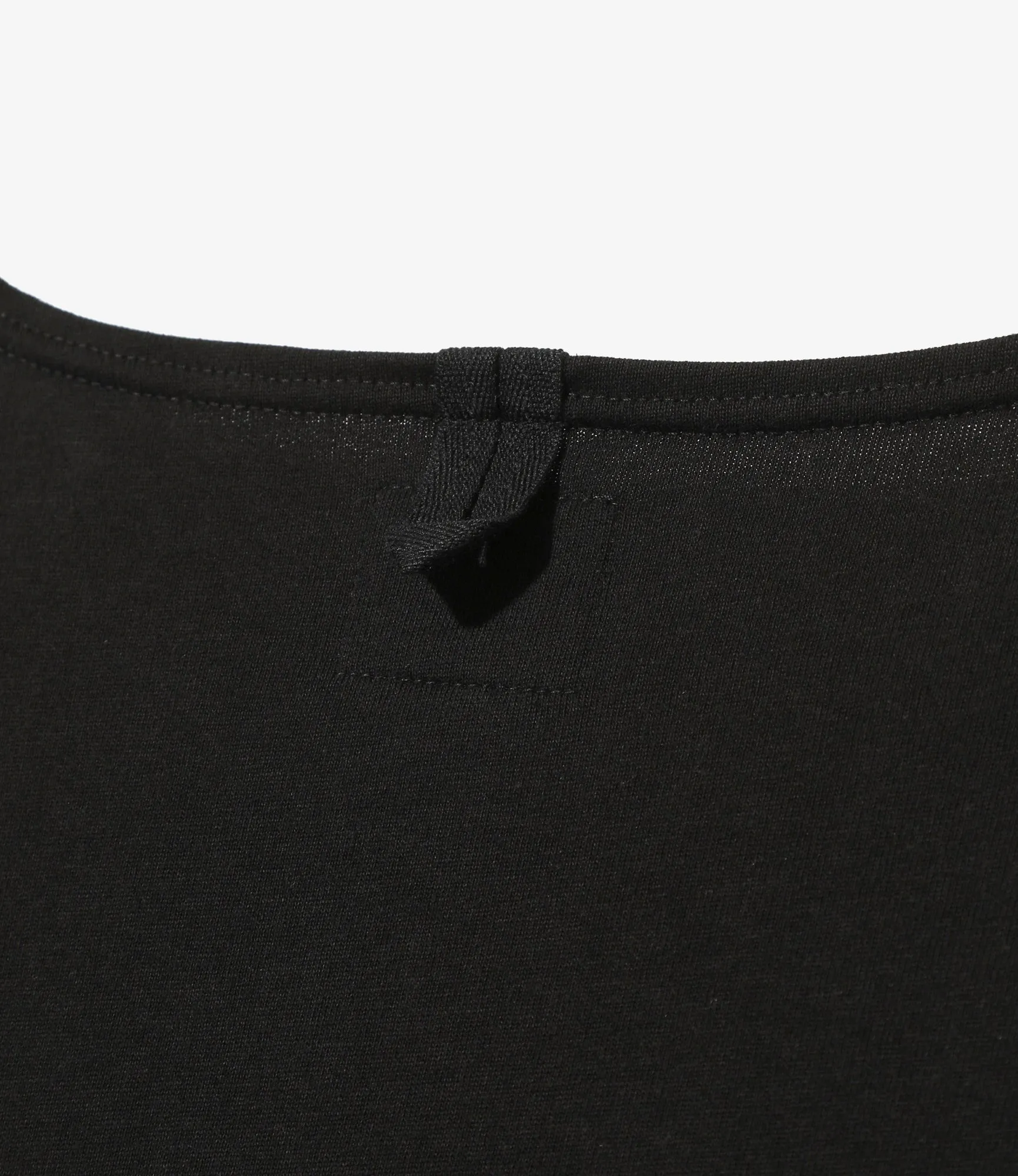Fisherman Boat Neck Shirt - Snapped Shoulder / Solid
