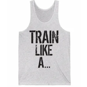 Fit Bitch - Unisex Tank - Train Like A Bitch