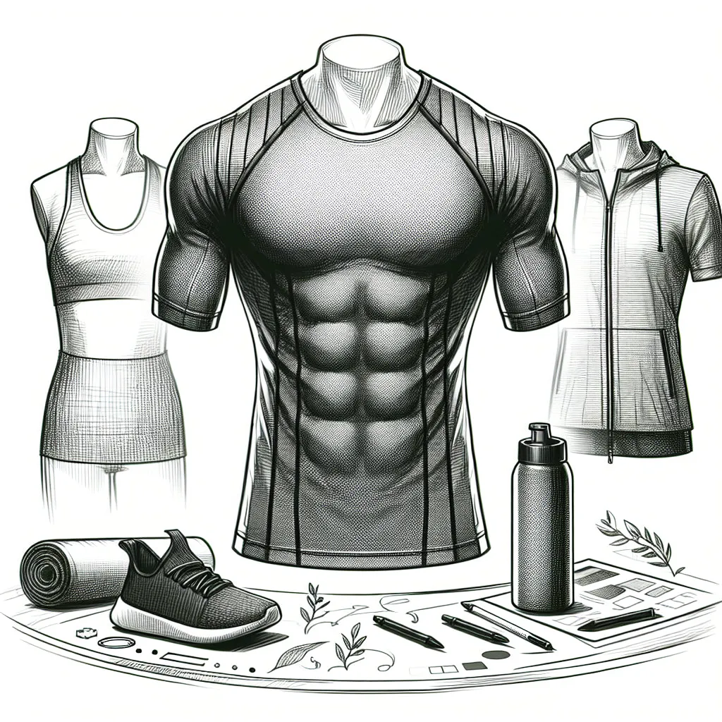 Fitness Apparel: Stylish