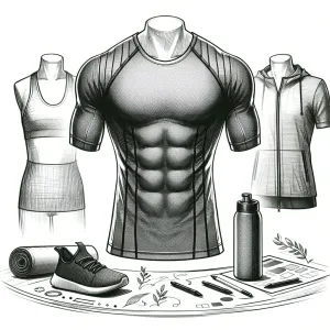 Fitness Apparel: Stylish