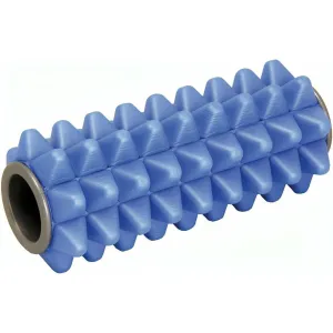 Fitness Mad Mini Massage Foam Roller - Blue