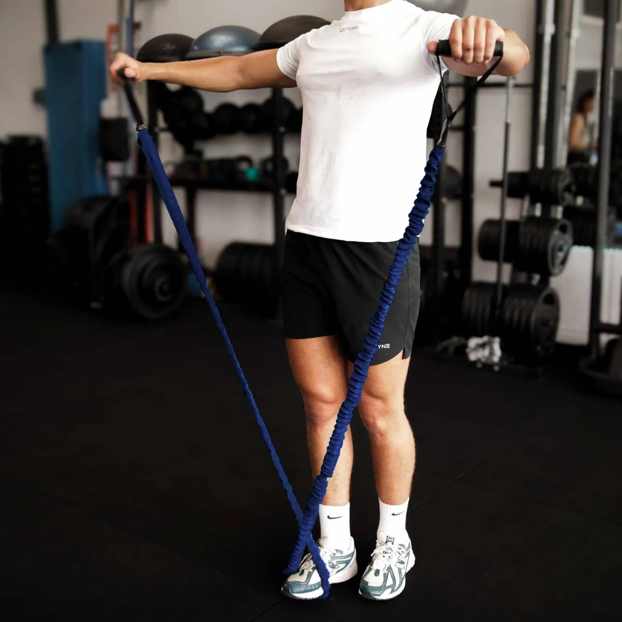 Fitness Mad Studio Pro Safety Resistance Trainer - Medium