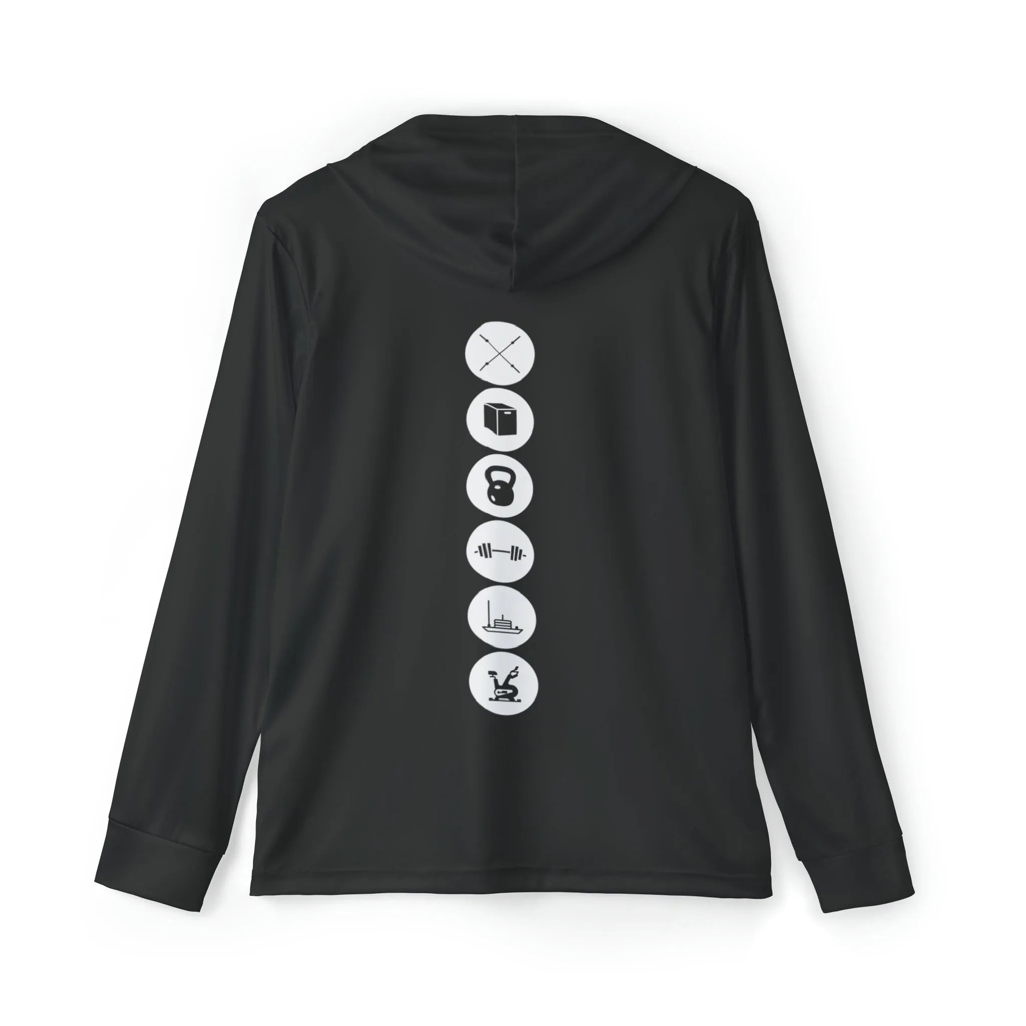 Fitness Performance Hoodie