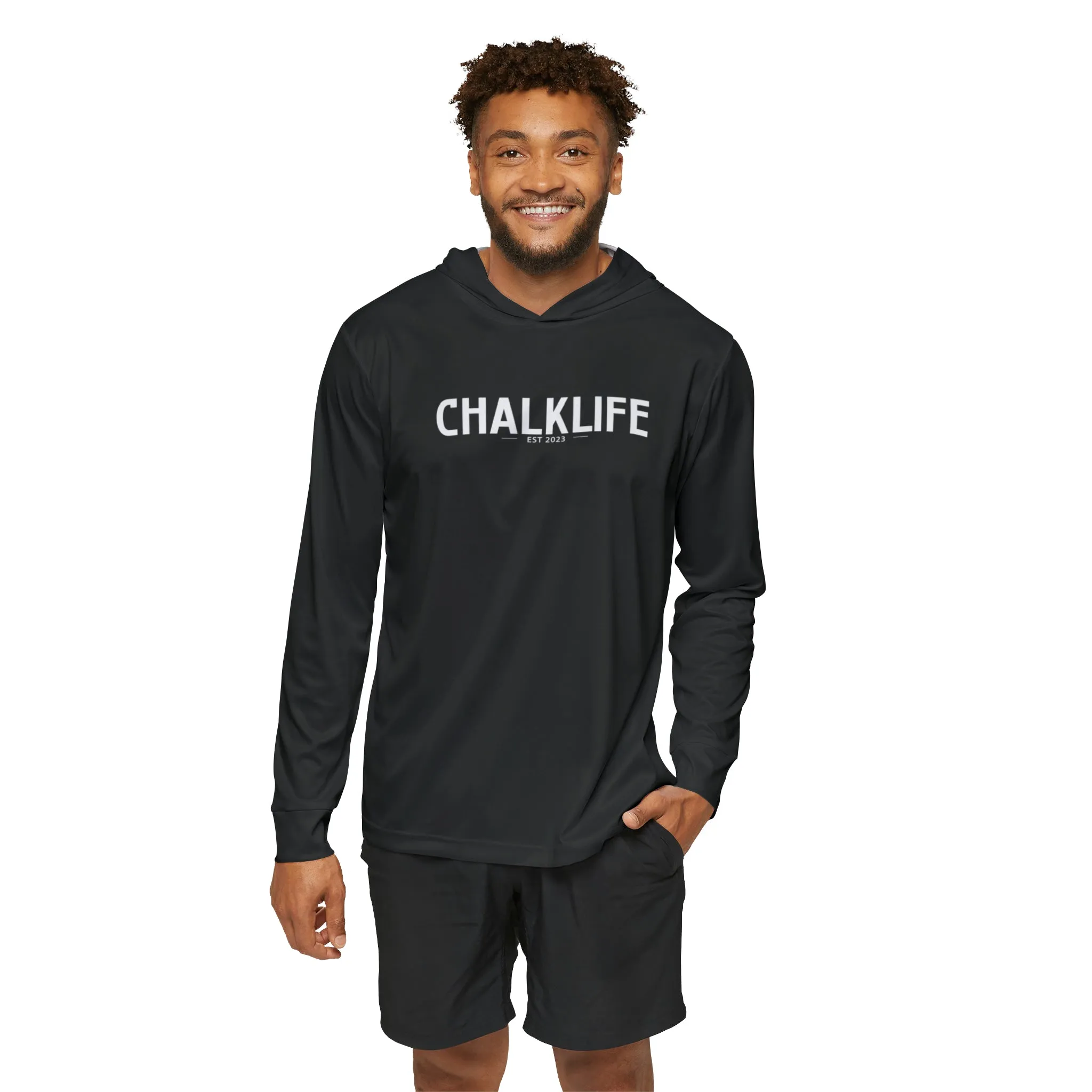 Fitness Performance Hoodie