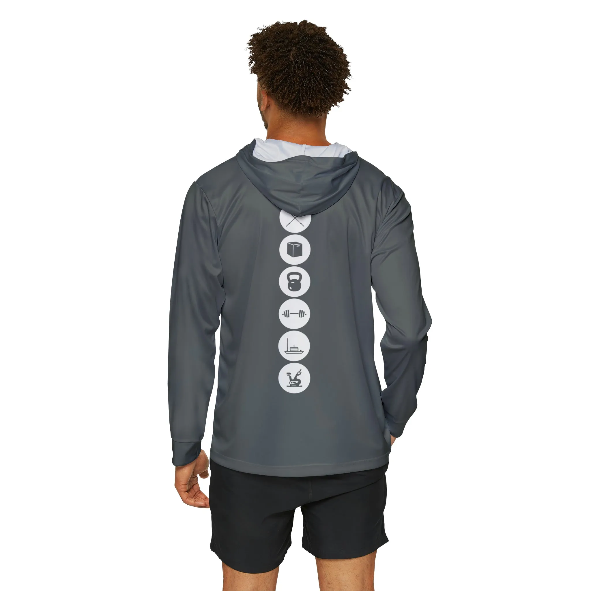 Fitness Performance Hoodie