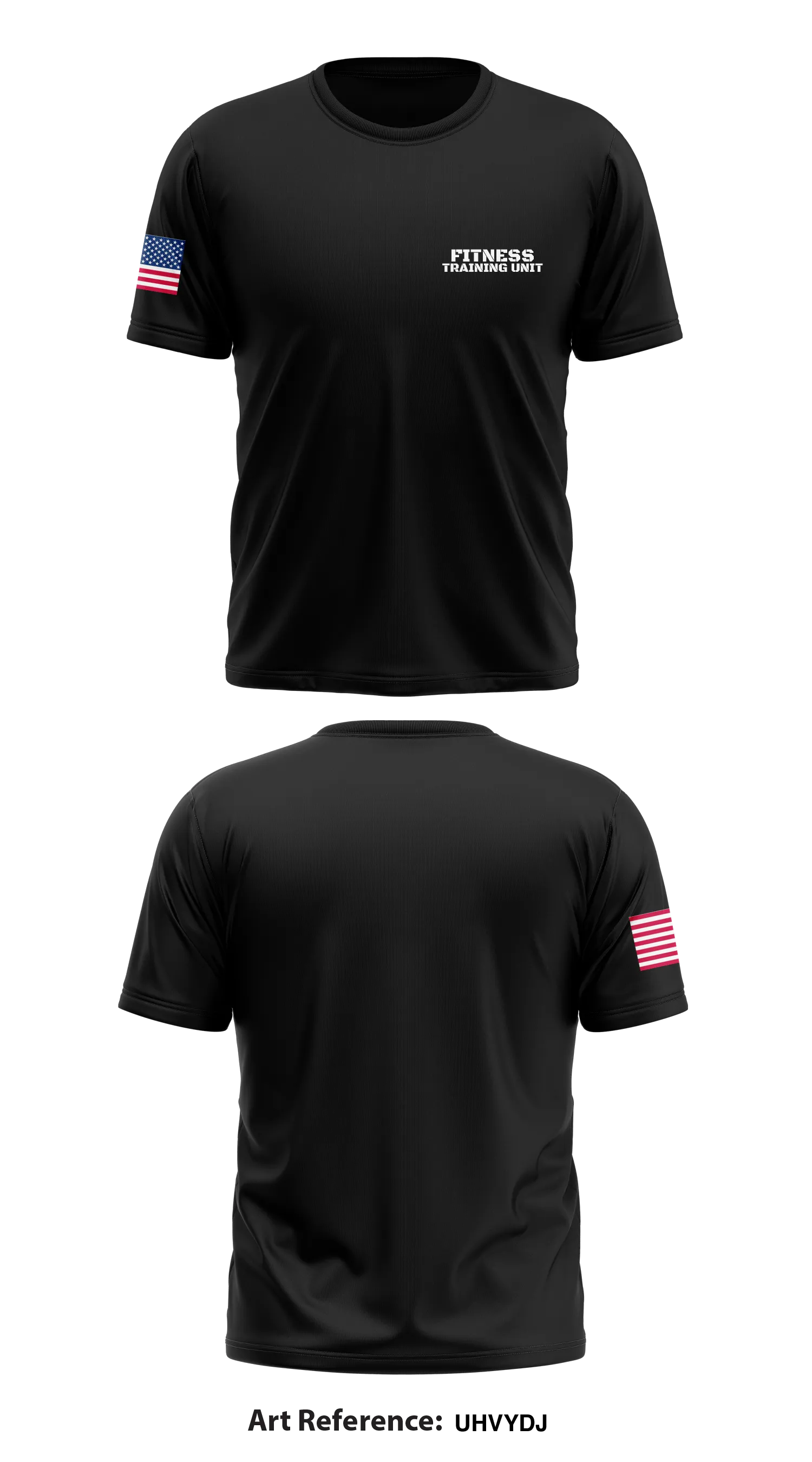 Fitness Training Unit Store 1 Core Men's SS Performance Tee - UHVydj