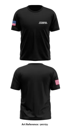 Fitness Training Unit Store 1 Core Men's SS Performance Tee - UHVydj