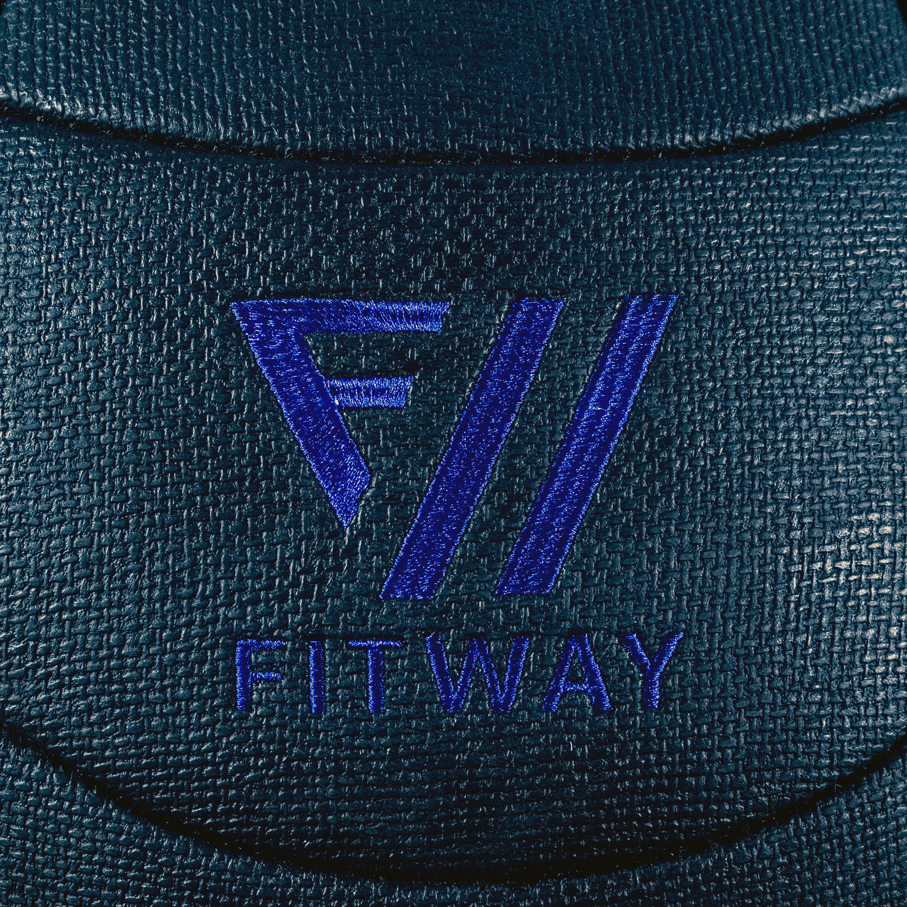 Fitway PVC Wall Ball - 12lb