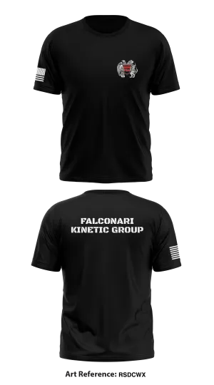 FKG / FALCONARI KINETIC GROUP Store 1 Core Men's SS Performance Tee - rsdCWx