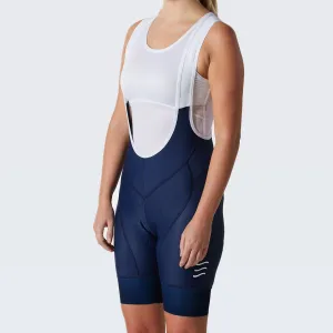 Flair Bib Shorts / Navy