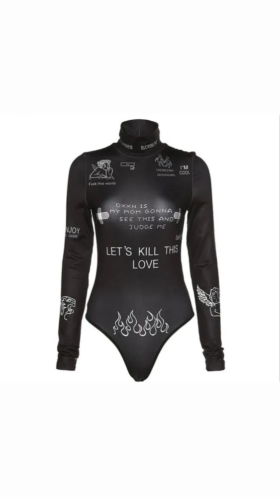 Flames Top
