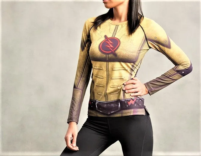 FLASH Women's Shirt