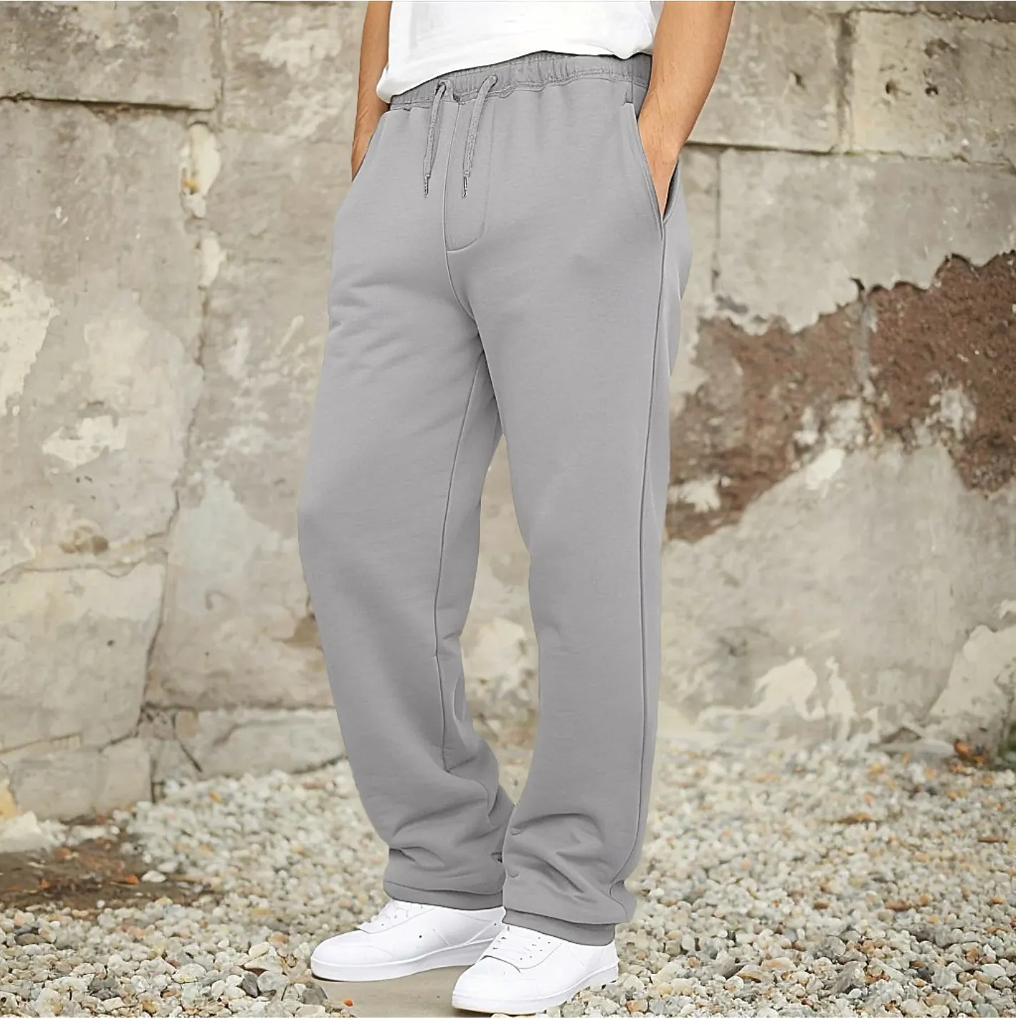 Fleece Jogging Pants for Men – Jake