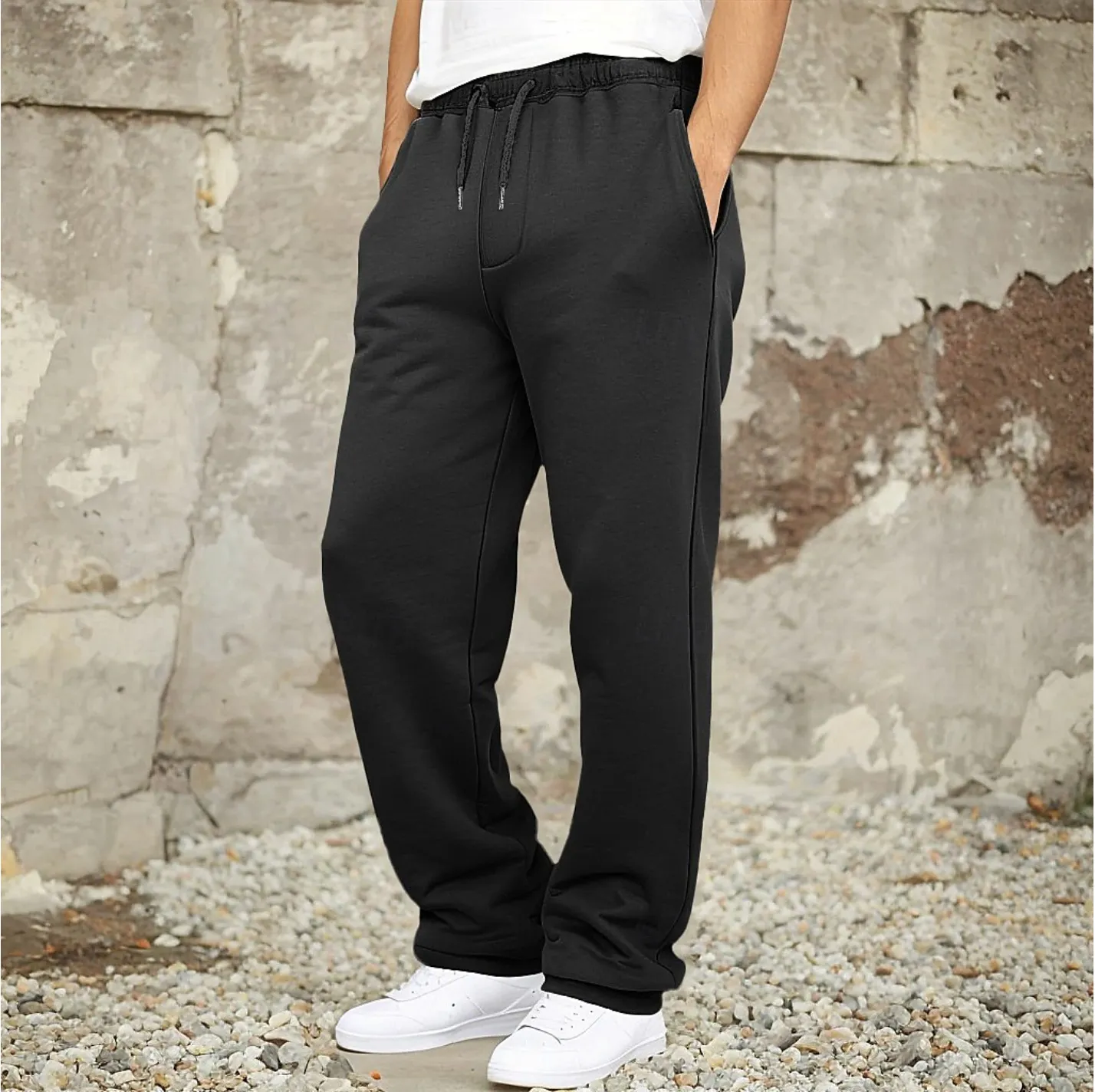 Fleece Jogging Pants for Men – Jake