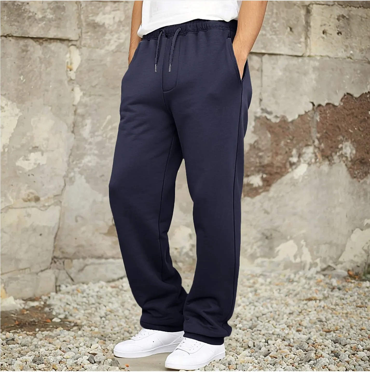 Fleece Jogging Pants for Men – Jake