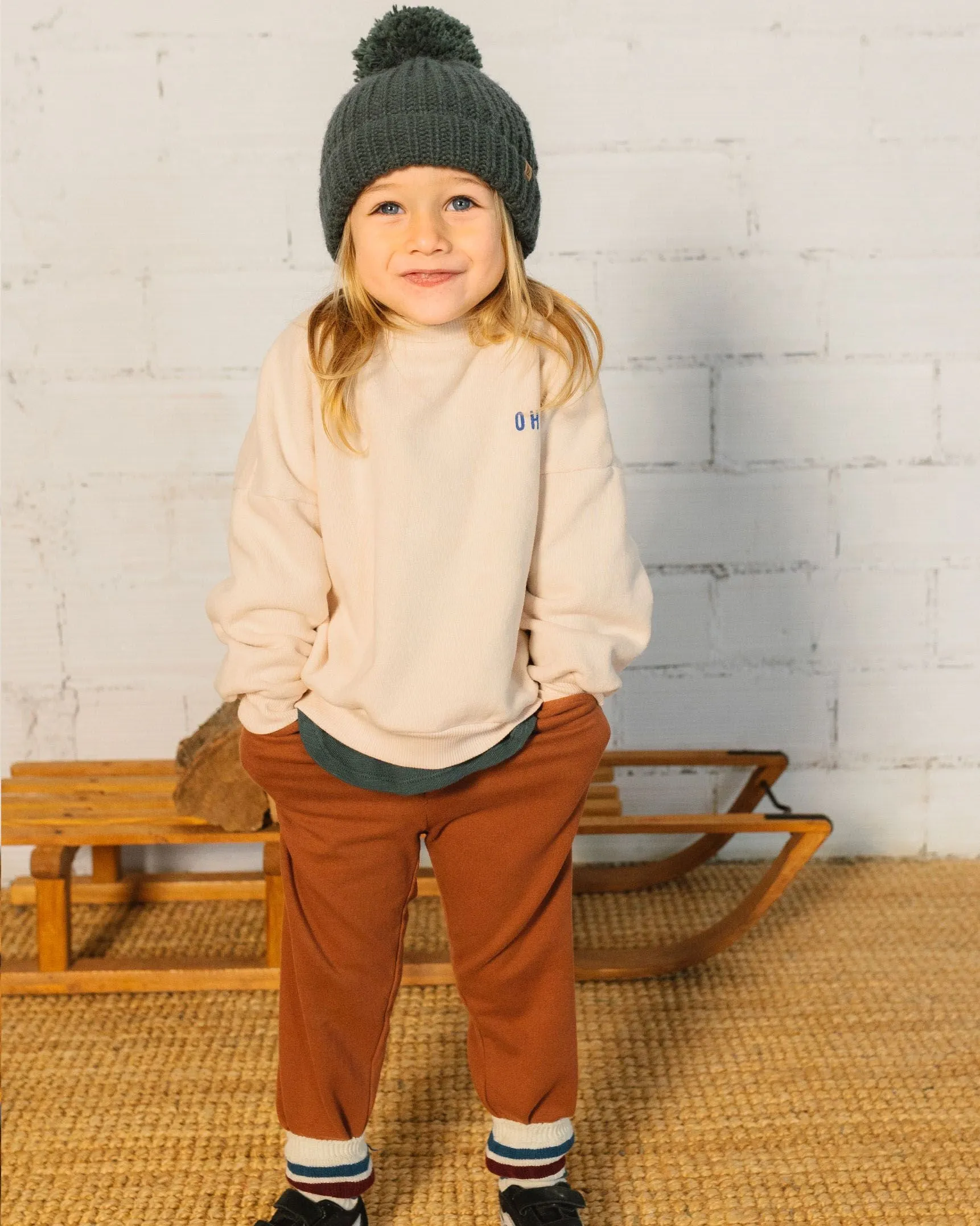 Fleece Jogging Pants