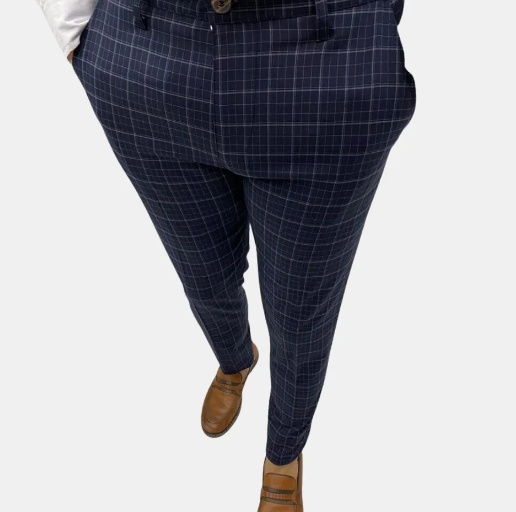 FlexFit Essentials: Die Ultimativen Business-Hosen