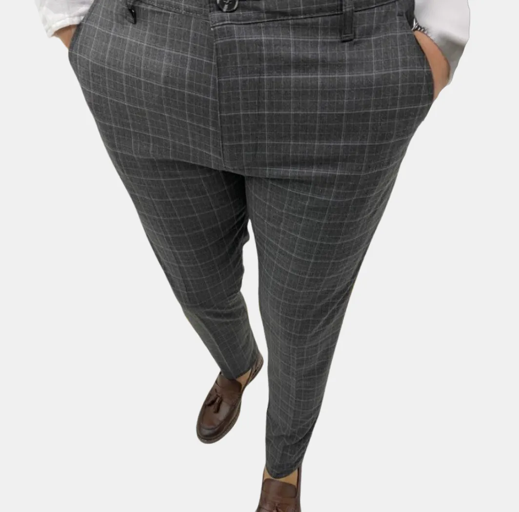FlexFit Essentials: Die Ultimativen Business-Hosen