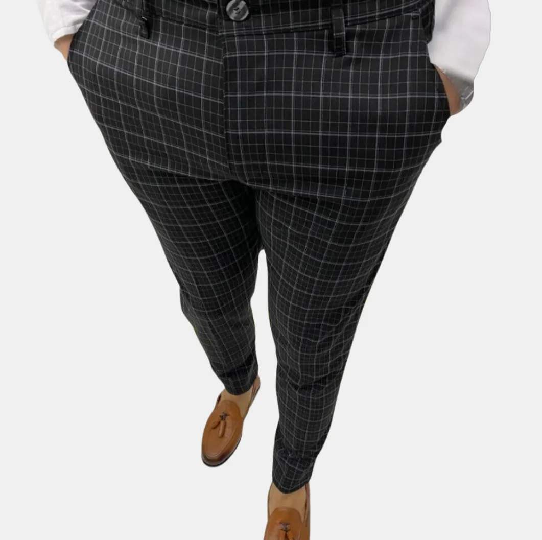 FlexFit Essentials: Die Ultimativen Business-Hosen