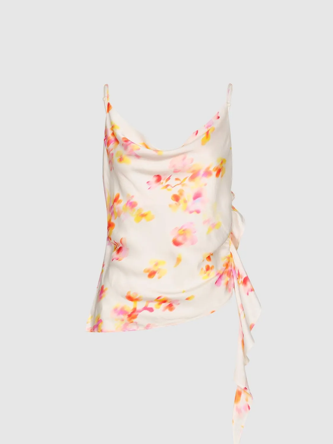 Floral Cami Tops