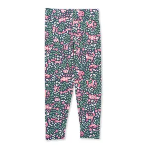 Forest Fauna Leggings
