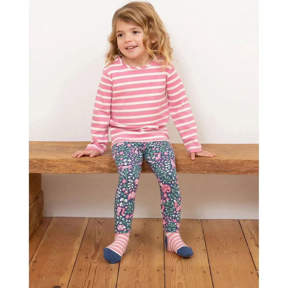 Forest Fauna Leggings