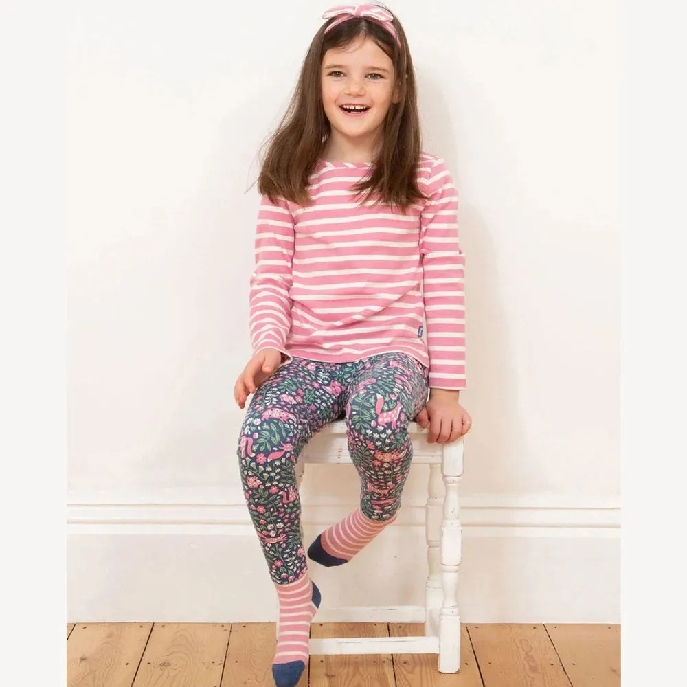 Forest Fauna Leggings