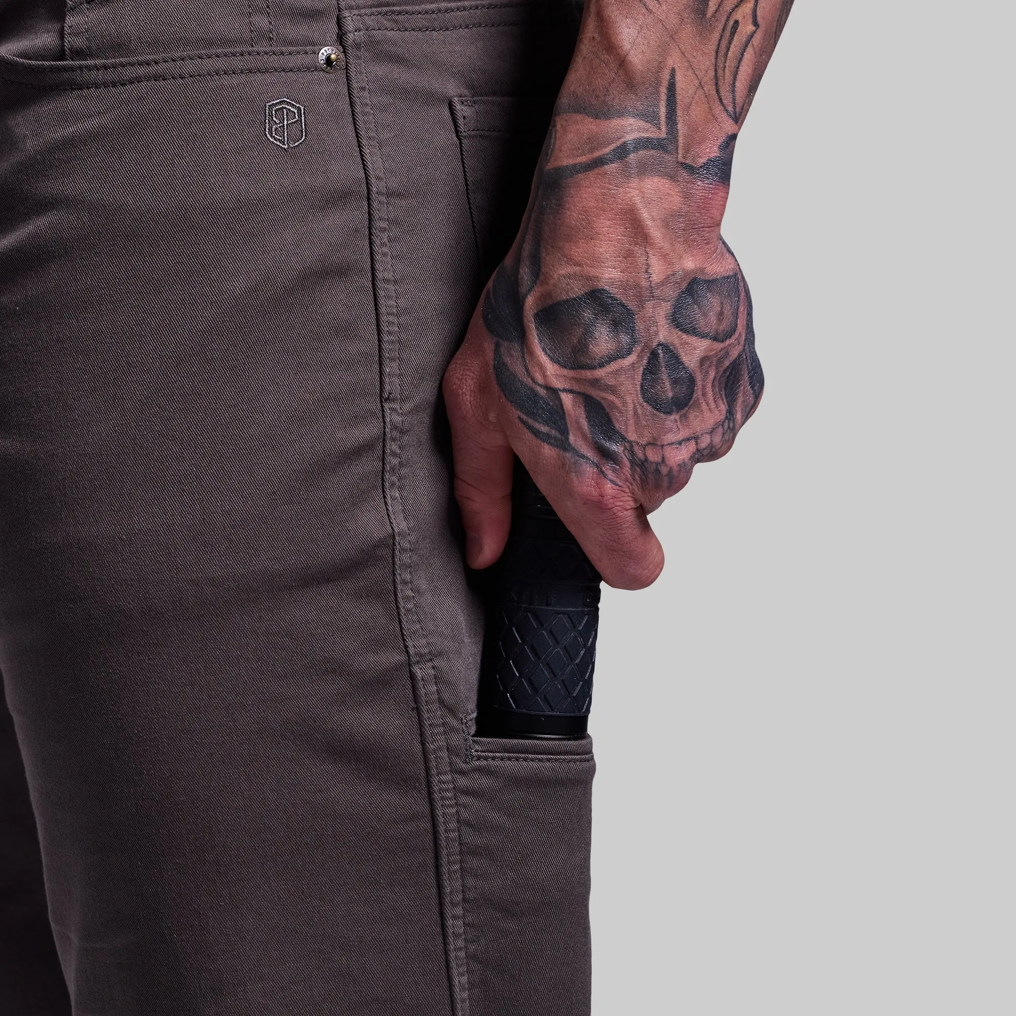 Forge Stretch Twill Pant (Falcon)
