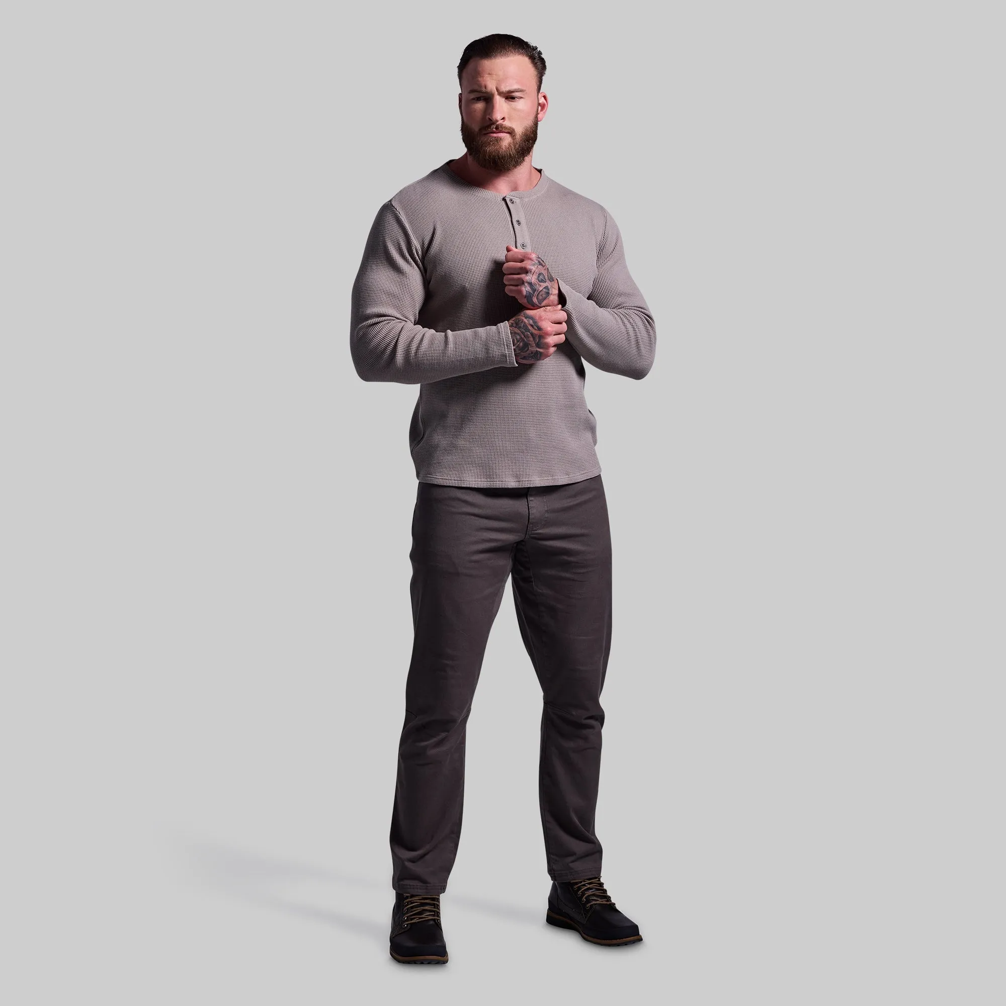 Forge Stretch Twill Pant (Falcon)