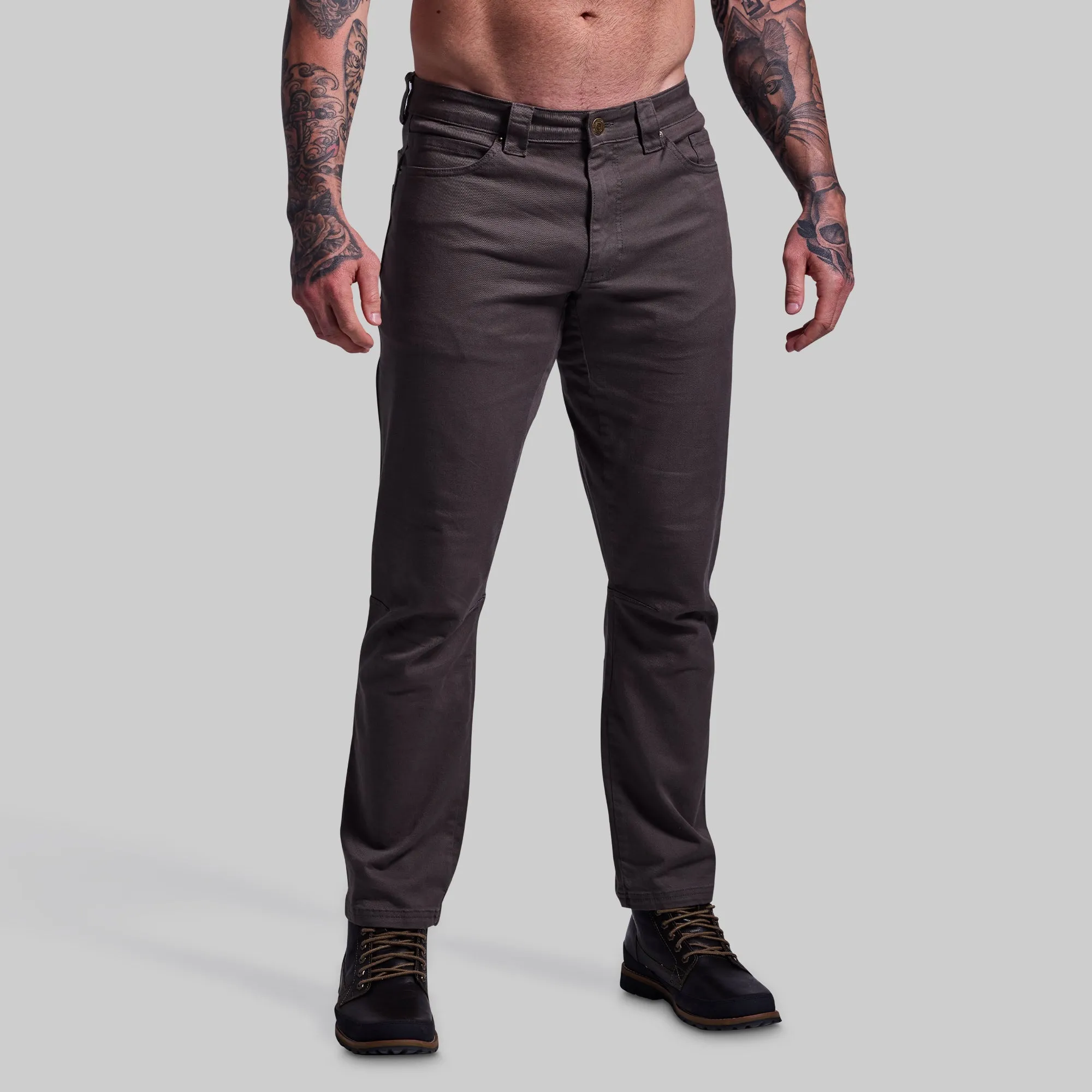 Forge Stretch Twill Pant (Falcon)