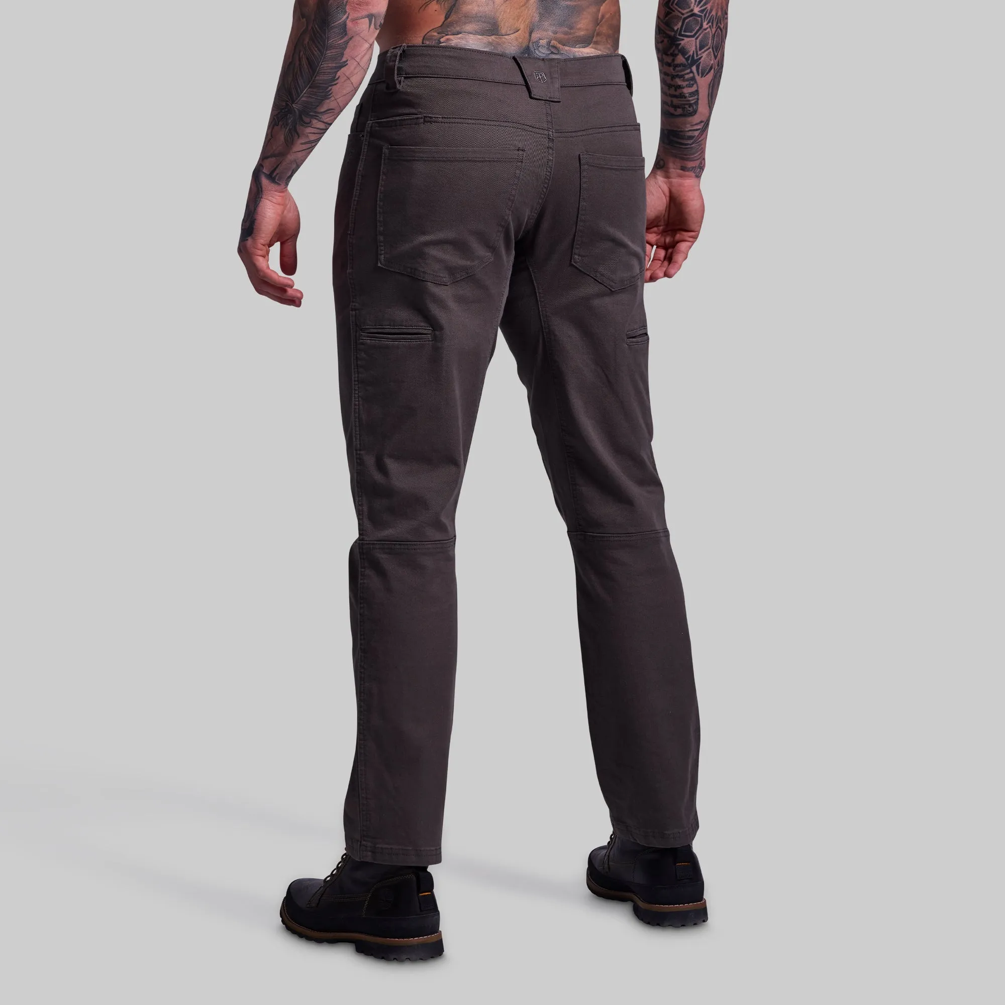 Forge Stretch Twill Pant (Falcon)