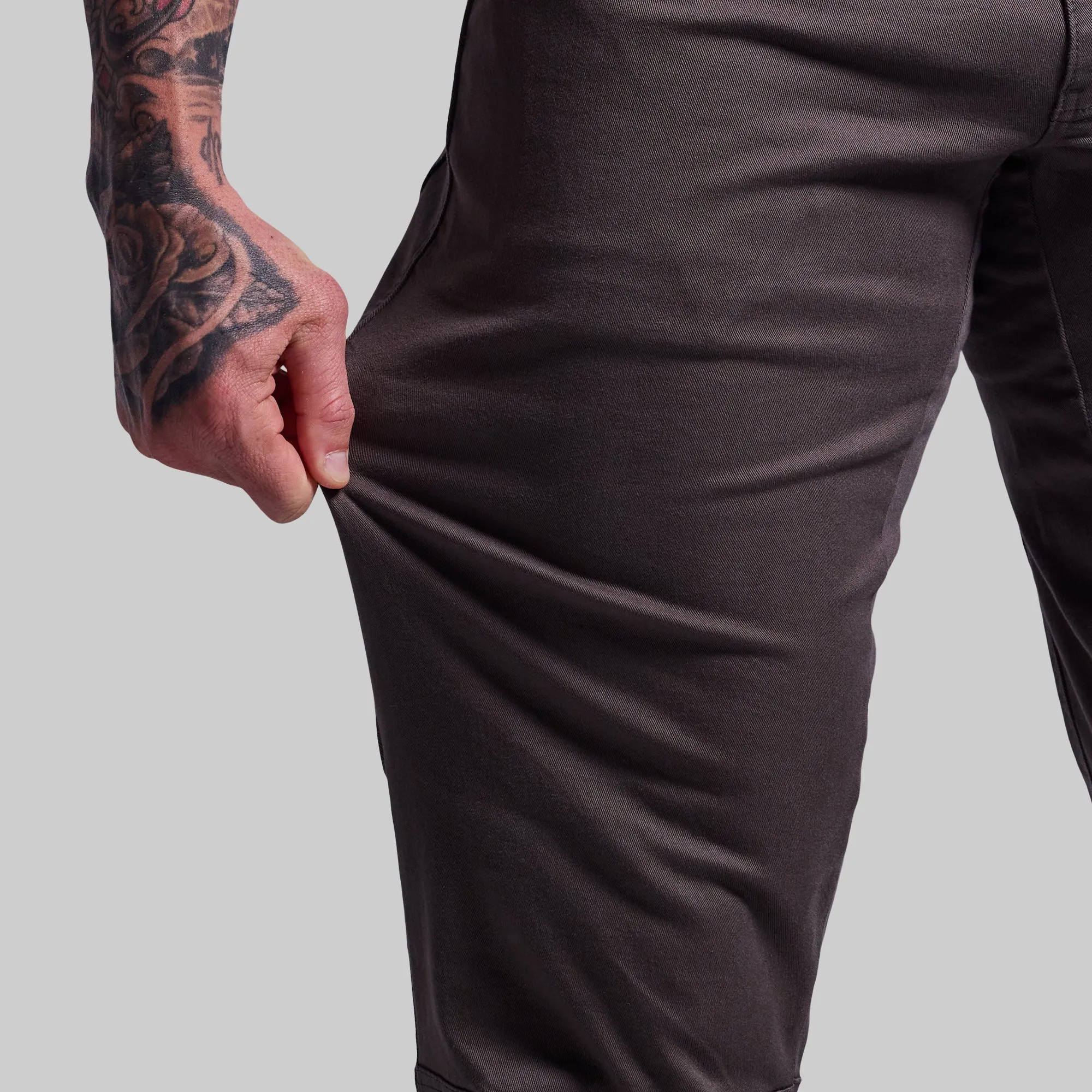 Forge Stretch Twill Pant (Falcon)