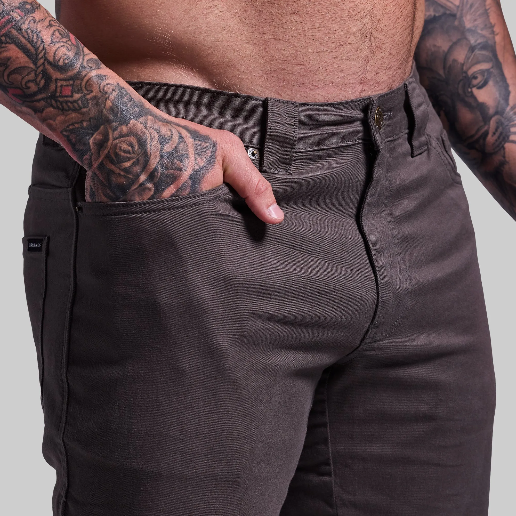 Forge Stretch Twill Pant (Falcon)