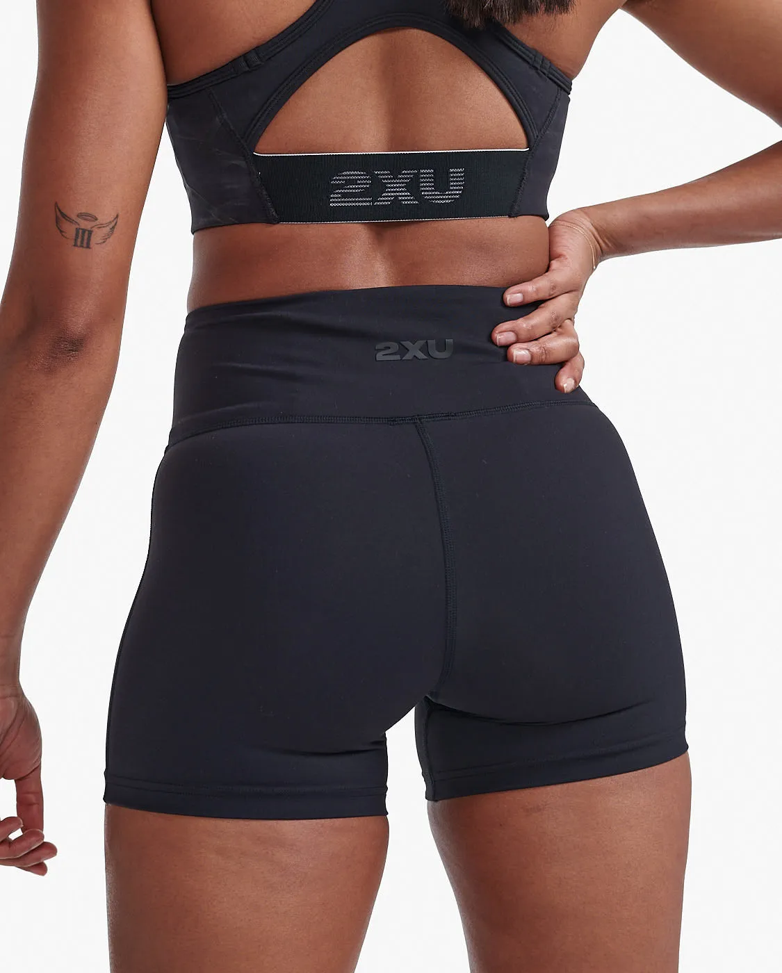 Form Hi-Rise Compression Shorts