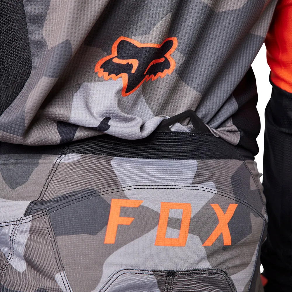 FOX 180 BNKR PANTS [GREY CAMO]