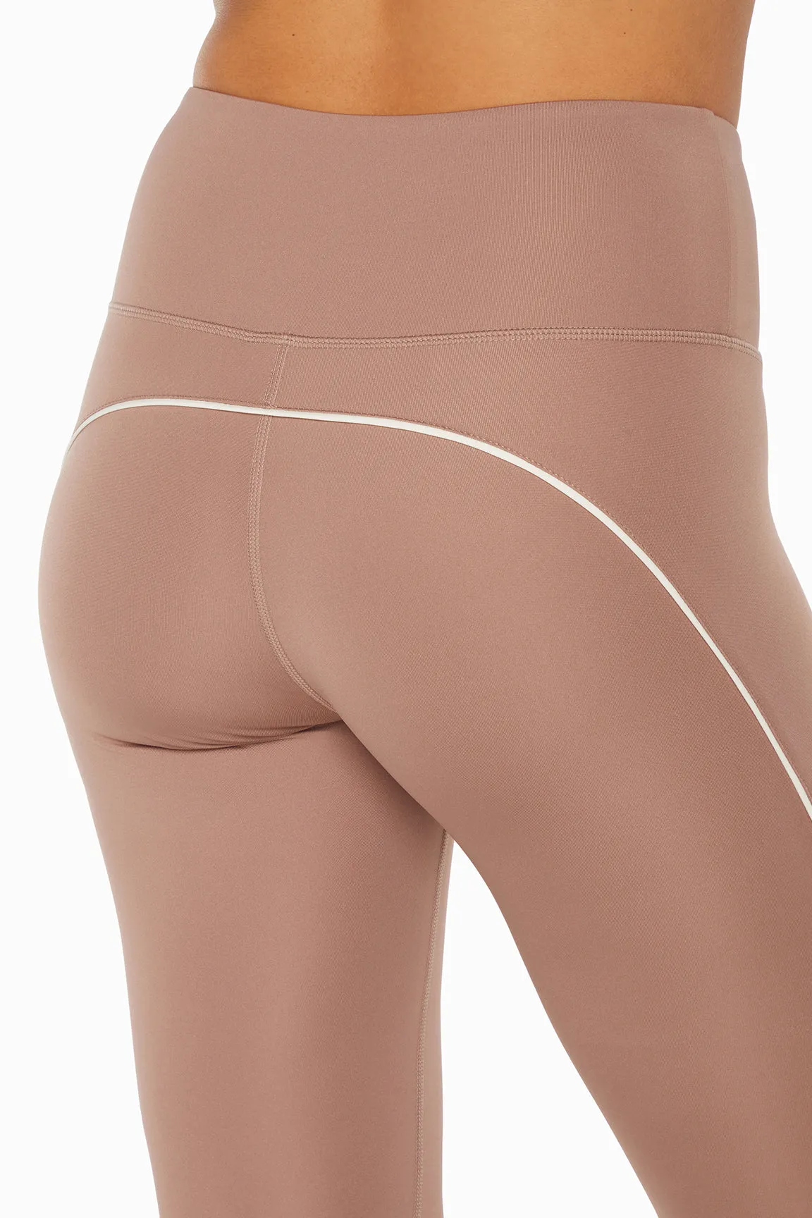 Frankie 25" Legging (Antler)