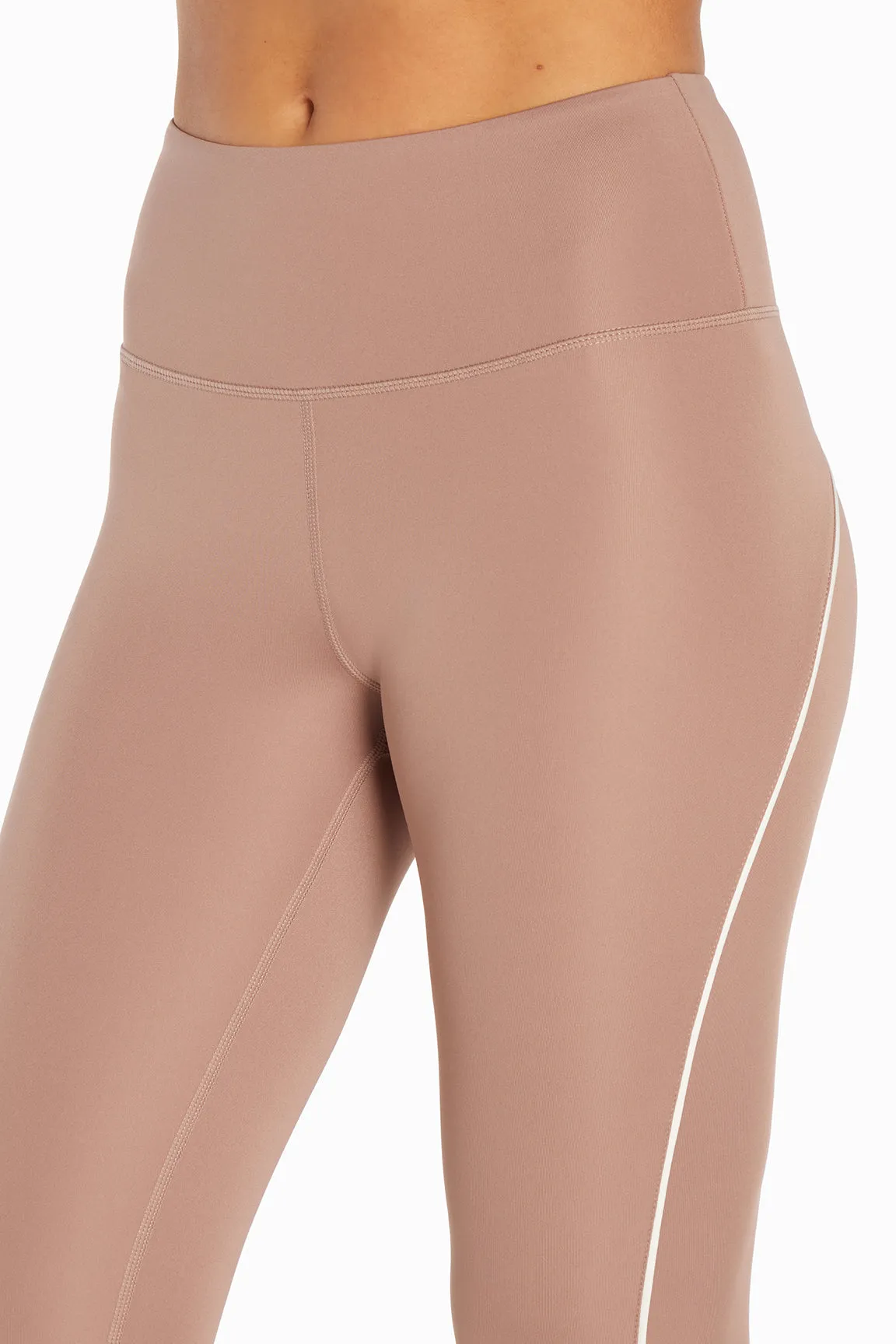 Frankie 25" Legging (Antler)