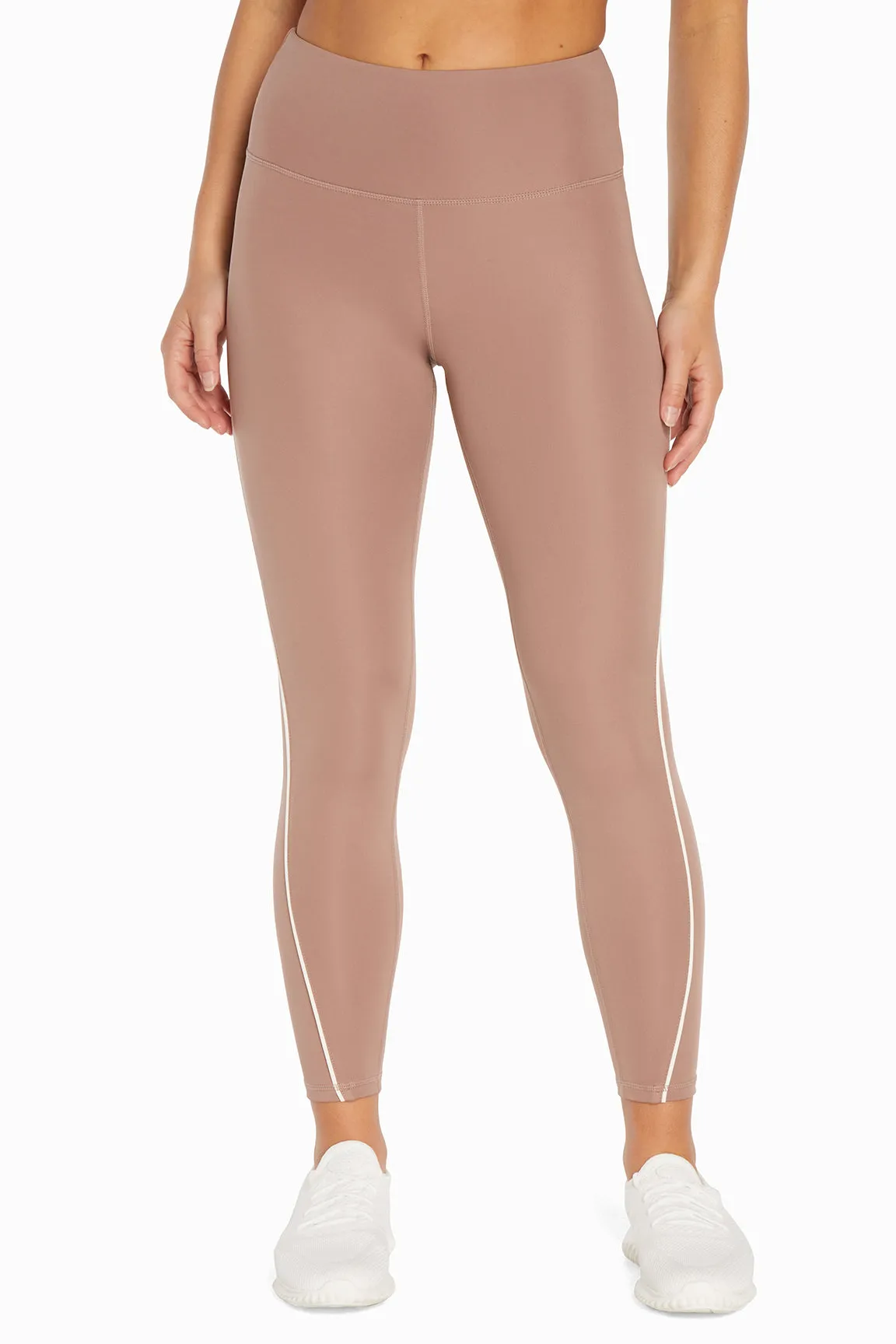 Frankie 25" Legging (Antler)
