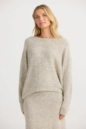 Freddie Knit Oatmeal