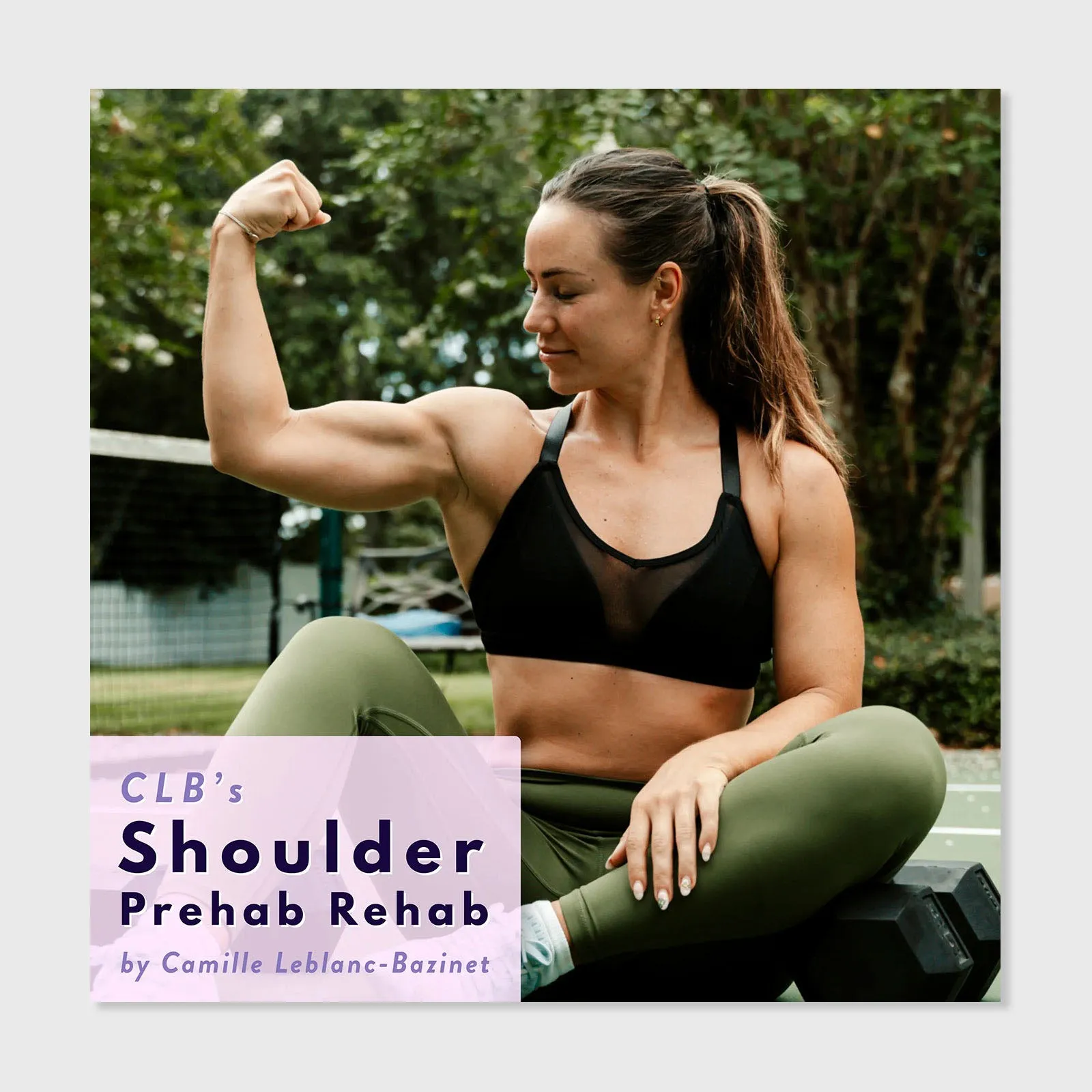 Féroce Fitness - CLB’s Shoulder Prehab
