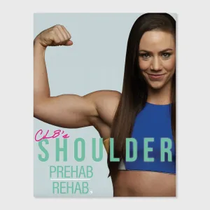 Féroce Fitness - CLB’s Shoulder Prehab