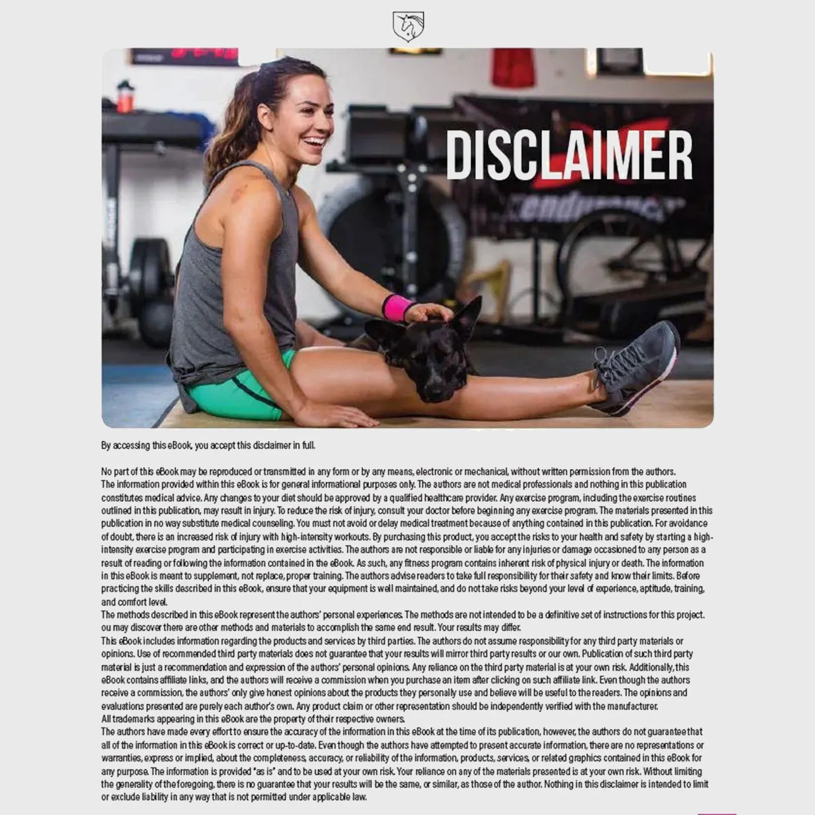 Féroce Fitness - CLB’s Shoulder Prehab