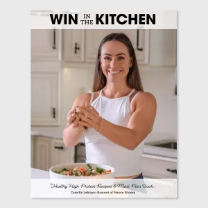 Féroce Fitness - Win In The Kitchen